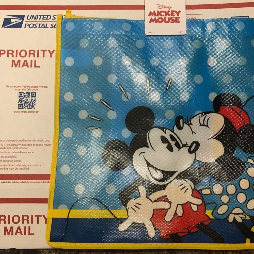 Disney tote bag